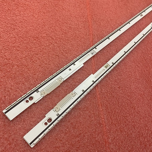 2pcs LED bar For Samsung BN96-26318A BN96-26319A UN60F8000 UA60F8000 UN60F7450 UN60F7500 UE60F7000