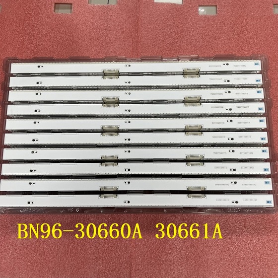 2pcs LED bar For Samsung UN50HU8550FXZA UN50HU8500 UN50HU8550 BN96-30660A BN96-30661A