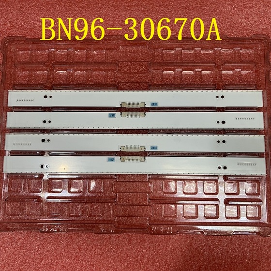 LED strip(4)For Samusng UA65HU8500 UN65HU8500 UA65HU7500 UE65HU7500 BN96-30670A VU85_650SM0_R1