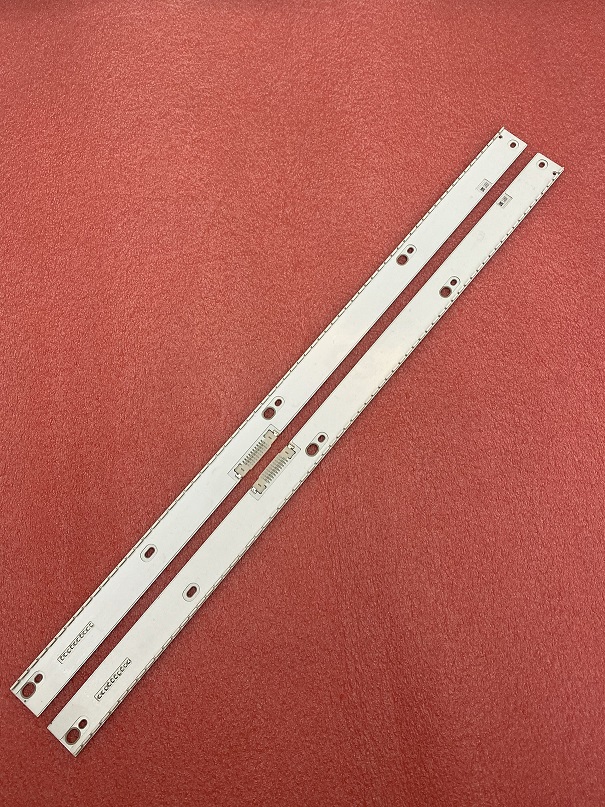 2pcs LED strip for Samsung  BN96-39528A BN96-39527A UN49KS8000 UN49KS8500 UN49KS9000 UE49KS7000