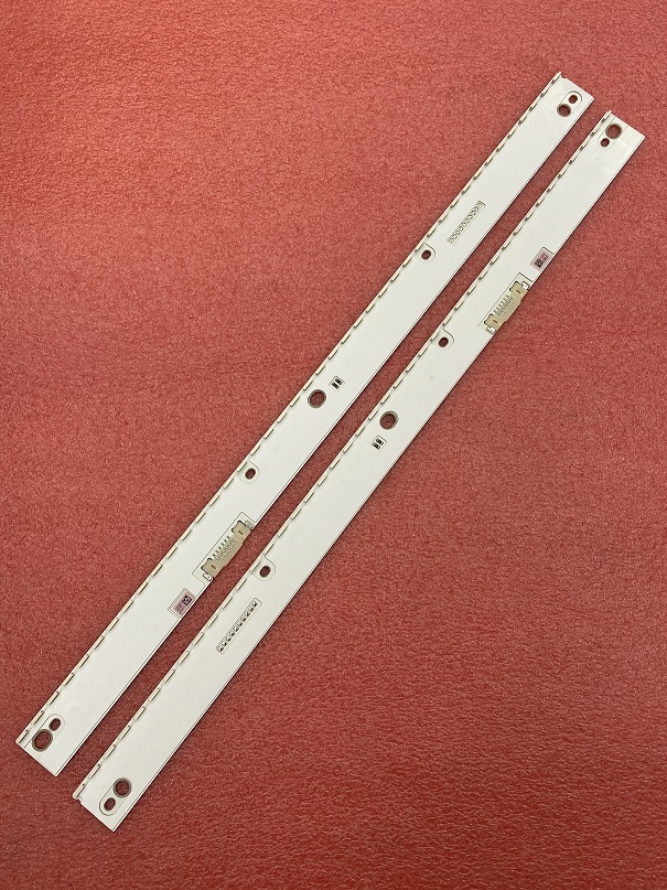 2pcs LED strip FOR SAMSUNG UE40KU6400U un40ku7000 BN96-39627A BN96-39628A V6ER_395SMA_LED42_R2
