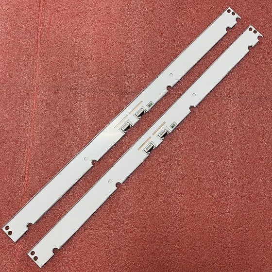 LED strip(2)For BN96-42155A BN96-42154A QE55Q8CAMT QN55Q7CAMFXZA QN55Q75FMFXZA QN55Q7CDMFXZA