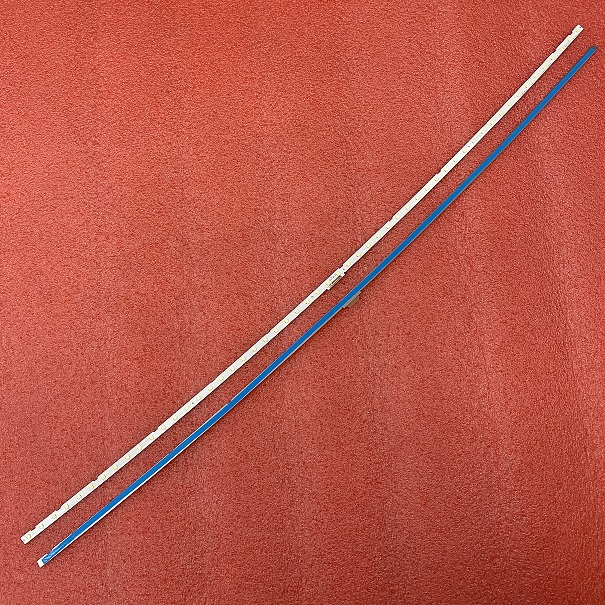 LED strip(2) for Samsung BN61-15486A BN96-45635A LM41-00570A LM41-00614A LM41-00617A V8N1-650SM0-R0