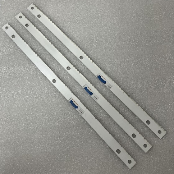LED strip(3)For Samsung UN75NU8000 UN75NU800DFXZA BN96-46468A BN96-46025A BN96-46025B