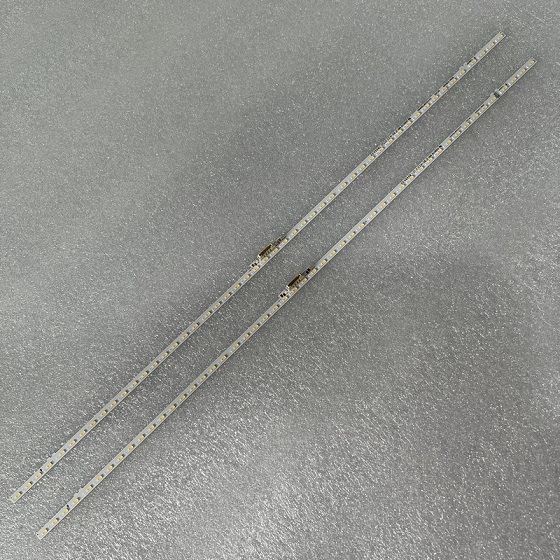 LED strip(2)For Samsung BN96-52593A QE43Q60AW QN43Q60 QN43Q60AAFXZA QN43Q60AAF HG43Q60AANFXZA