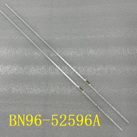 2pcs/set 56LED 662mm LED Backlight strip For Samsung 60AUBK BN96-52596A ES60SV8FPKWA56