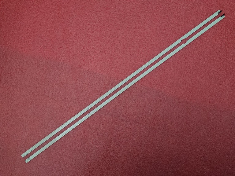 LED strip(2)for LG 55LW340C-UA CSOT-55LH65-R CSOT-55LH65-L BOE-55UH61-L R 55UH65-LH65 MAK63747401