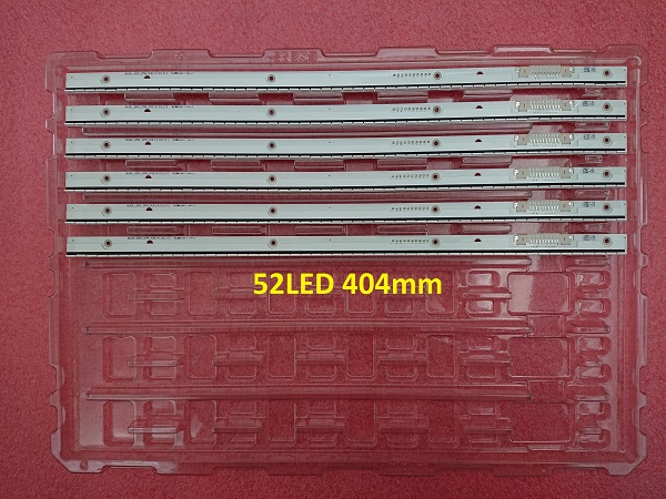 1 PCS*52LED 404mm P3L SK L0023 65U002 00002A BUGE-650-SMA-R3