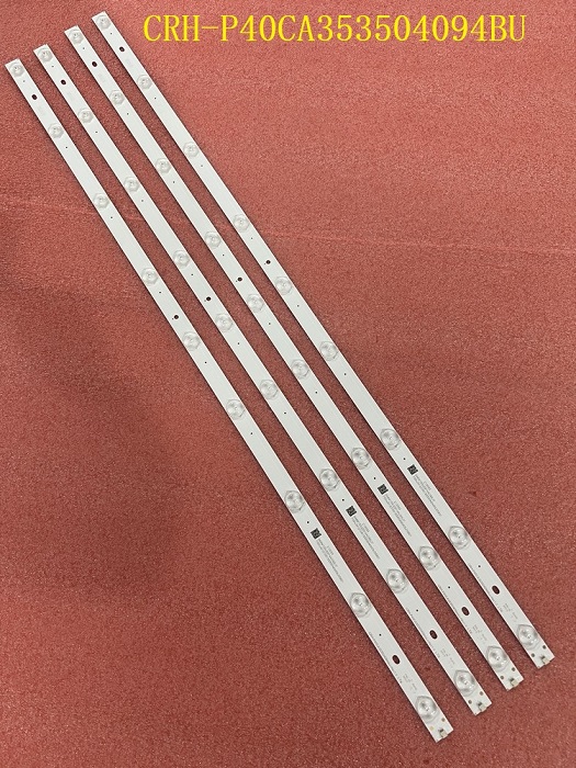 LED strip(4)For Sharp CRH-P40CA353504094BU LC-40CFE4042E LC-40CFG3021KF LC-40FG5151K LC-40CF4041K