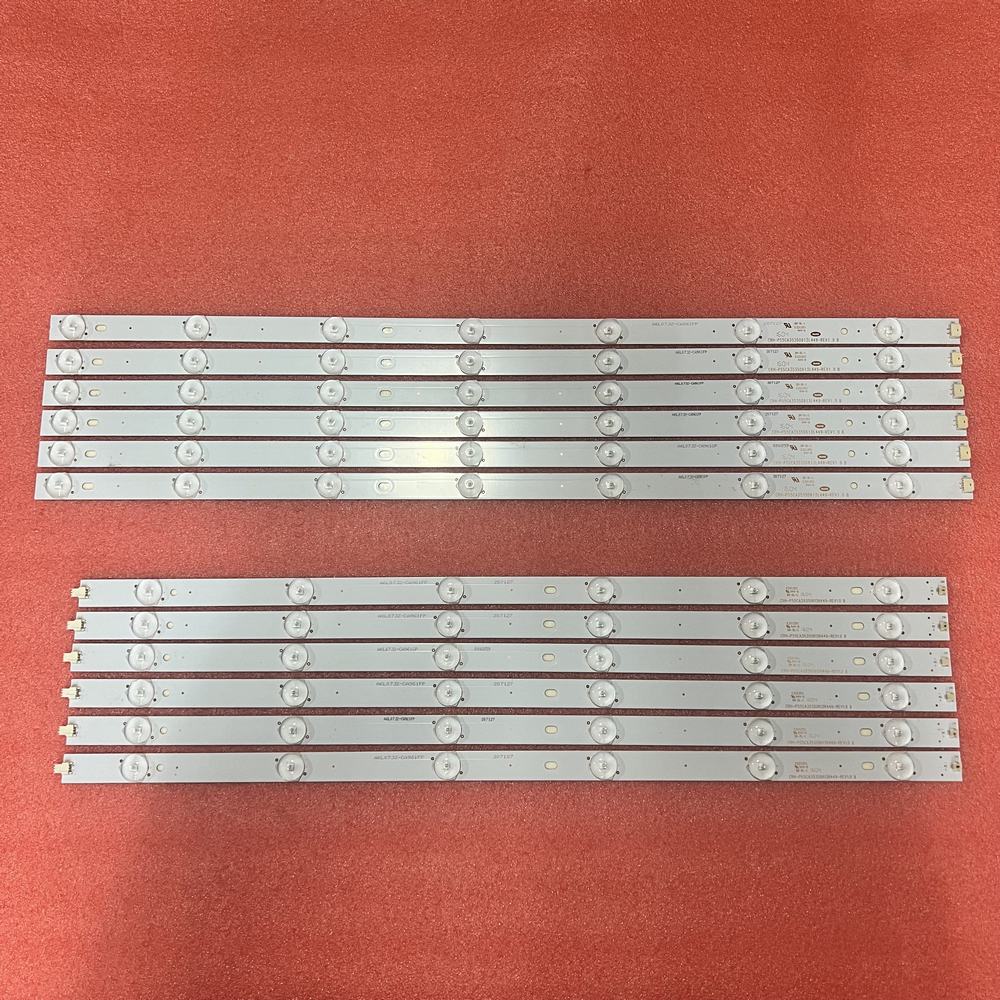 LED Strip For STRIP503/1689D 55-148F CRH-P55CA35350613L449-REV1.0 B LSC550HN02 CRH-P55CA35350613R449