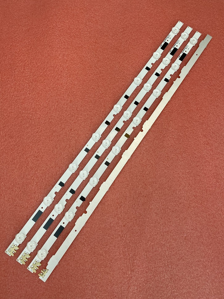 4pcs LED strip for Samsung UE28F4000A ST2751A01 2013SVS28H D2GE-280SC0-R3 BN96-25298A