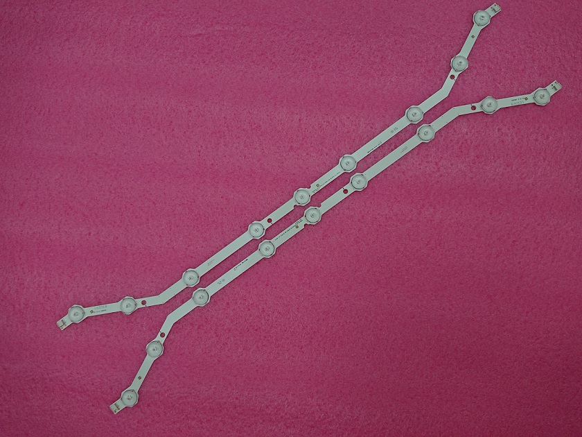 LED strip for D3GE-320SM0-R2 BN96-27468A BN96-28762A BN96-35205A LM41-00001R BN96-35204A DF320AGH-R3