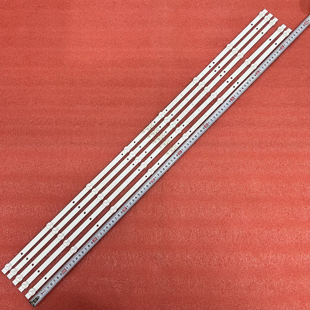 LED Backlight Strip For RCA RSNMU5036-B Onn ONC50UB18C05 ONA50UB19E05 DLED50SMD 5X8