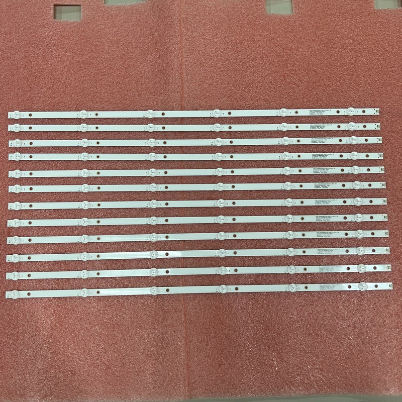 LED Strip(12) For W65 FITV58DA U650CV-UMR SQTV58DA DLED65CNC 12X6 CRH-K65K6003030120671H