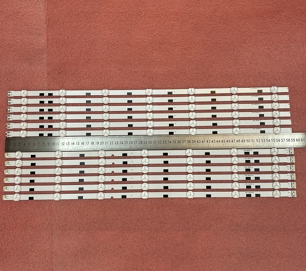 1set LED strip for Samsung 2014svs58 Mega 3228 DMGE-580SMA-R3 DMGE-580SMB-R3 BN96-32771A BN96-32772A
