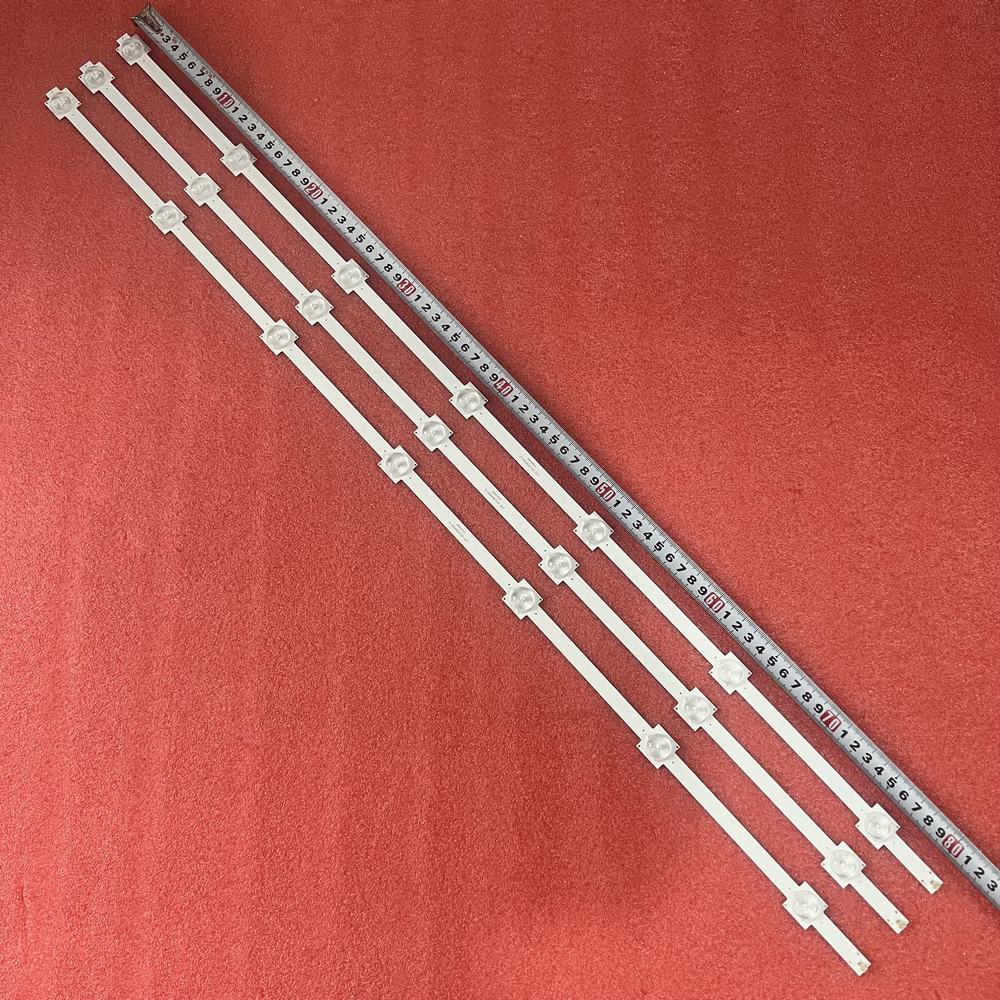 LED Strip For E-SKA43D730 43S60T2S2 435T252 SN043DLD16AT012 AX43DIL005 AX43DIL023 AX043DLD12AT050