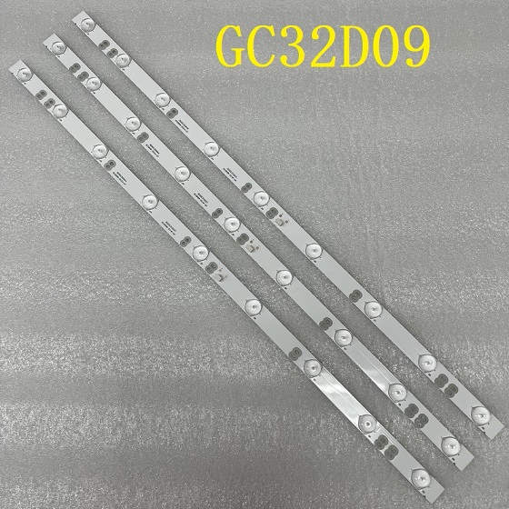 LED Strip(3)For 32PFF3058 32PHF3056 GC32D09-ZC14F-05 303GC315037