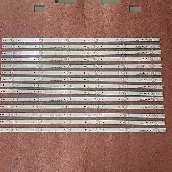 LED Backlight Strip(14) For Sharp LC-65P6000U LC-65P6000 Hisense_65_HD650K3U31