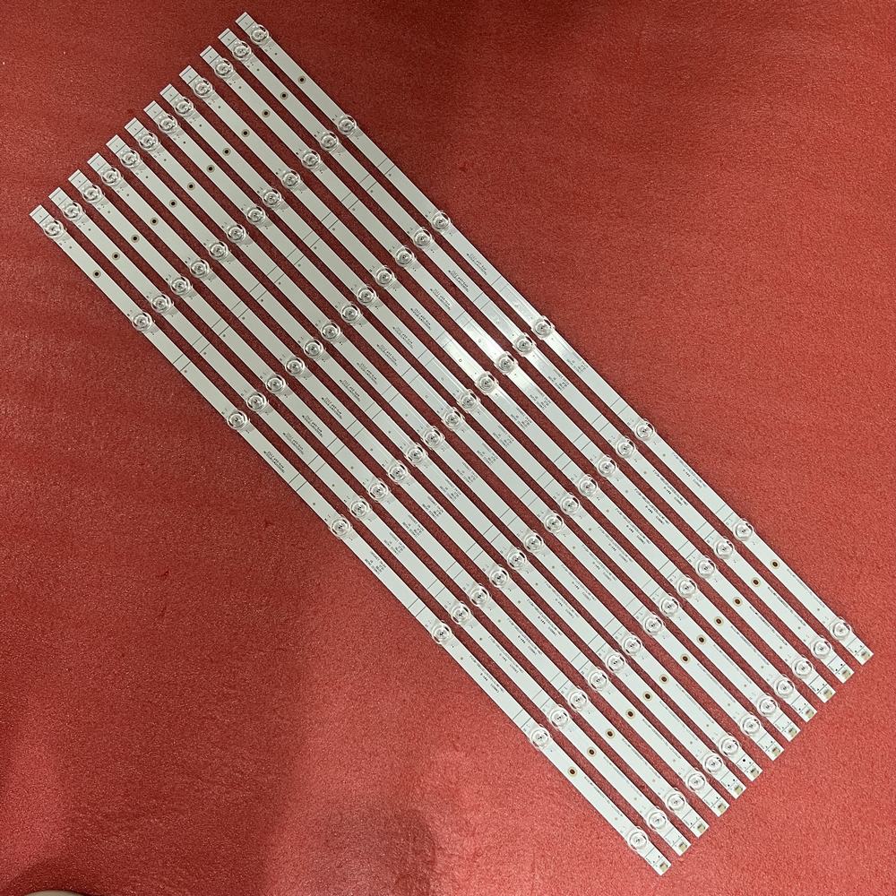 LED Strip for J75H 75A5F 75T55F 75E3F-PRO 75M540F HD750Y1U71-T0L1 CRH-BK75Y1B3030T1207085