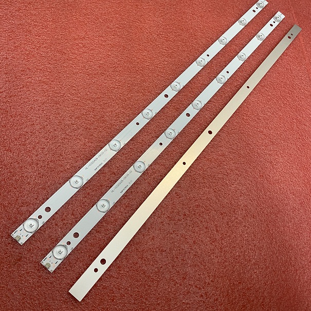 3pcs LED strip for 32/147I-GB-5B-HKUP-UK BLAUPUNKT B32A147TCHD HL-10320A28-0901S-02 A3 358P207850B