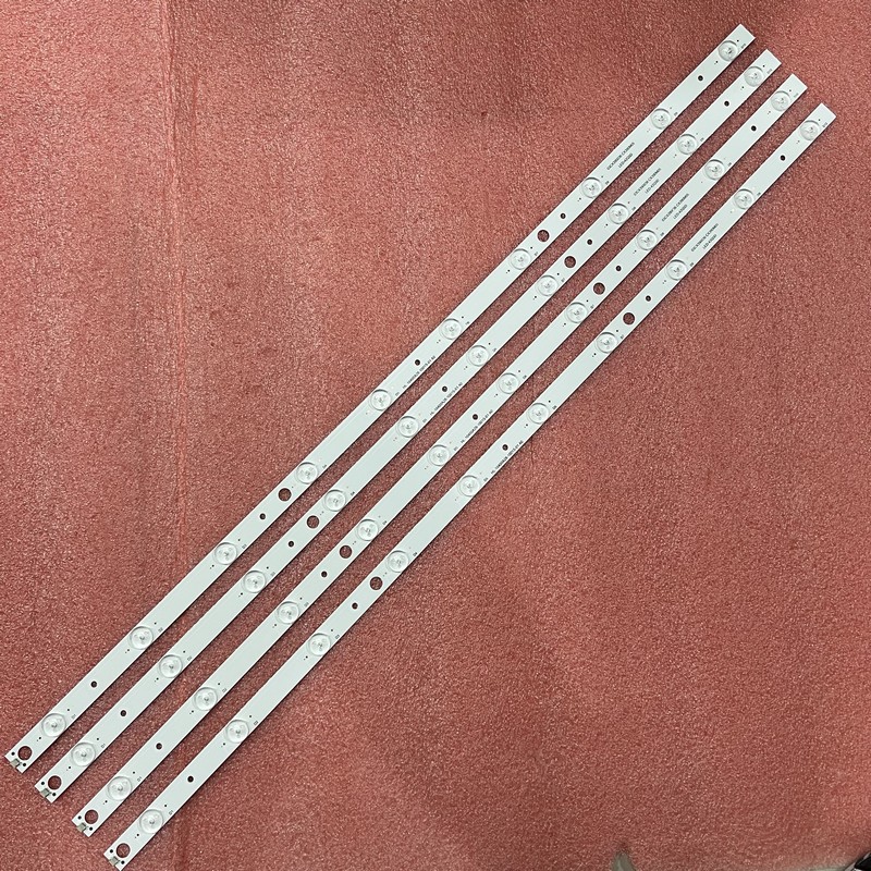 LED Strips For LED-42Q5D TDE40748 TDE4074W C40227DVB-LED HL-10400A28-1001S-01 A0 TLB39DF10-01