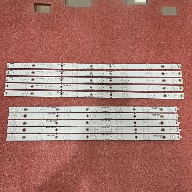 LED Strips For TV50LED1301 D50LW7100 IC-A-HWBB50D290L1 IC-A-HWBB50D290R1