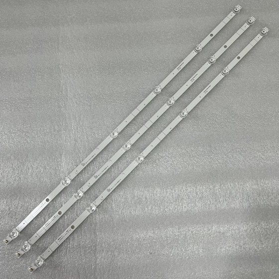 LED strip(3)For Hisense 40H4030F 40H4009 40H4F 40H4030F1 H40B5600UK JHD396V1F0 CRH-BX40C130300603913