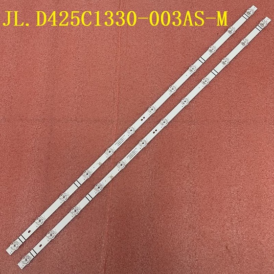 LED strips(2)For 43H4030F3 43H4000GM JL.D425C1330-003AS-M_V03 CRH-BX43X13030120202BREV1.2