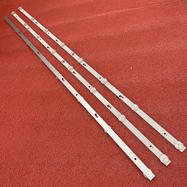 LED stirp(3)for TCL 43L1600C 43L2600C 43L26CMC L43E9600 L43E9600 JL.D43081330-140FS-M E469119