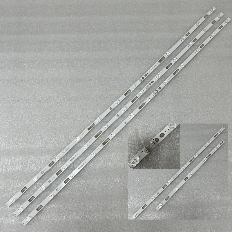 Kit LED Backlight Strips For MI L55M5-AD JL.D550C1330-004AS-M-V03