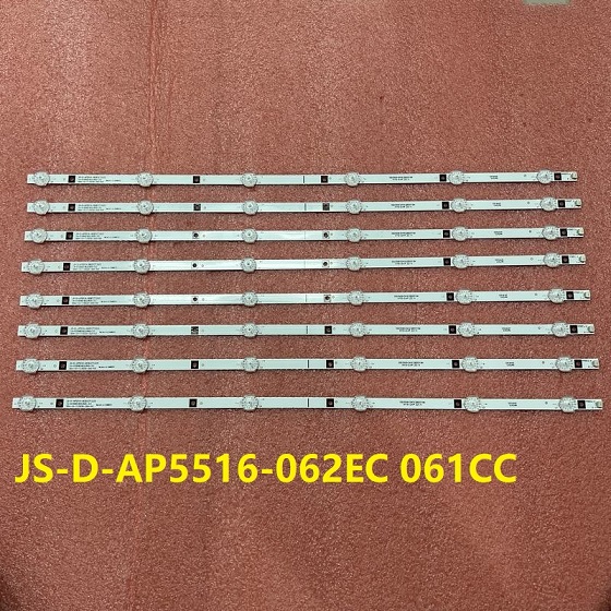 LED Strip(8)For JS-D-AP5516-062EC JS-D-AP5516-061CC