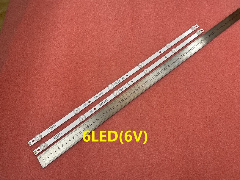 2 PCS LED strip TX-32ER250ZZ K320WDC2B K320WDC1 4708-K32WDC-A1113N01 A2113N01 K320WDC1 A2 471R1P44
