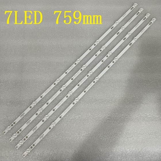 LED strip(4)For K420WD73 A1 4708-K42W73-A1213K01 K420UDB