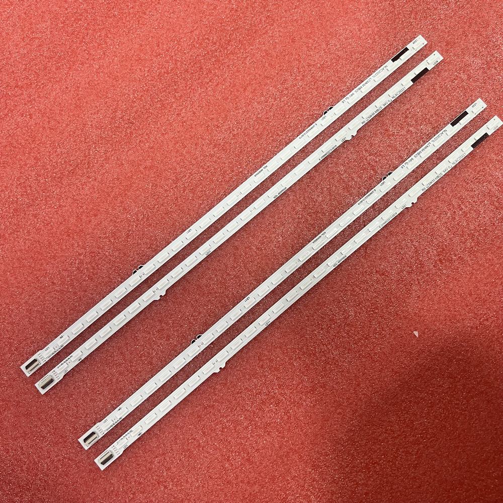 4pcs/set LED Strip For SONY KDL-46W950A KDL-46W955A NLAC20221L NLAC20221R Dq3s460lt01