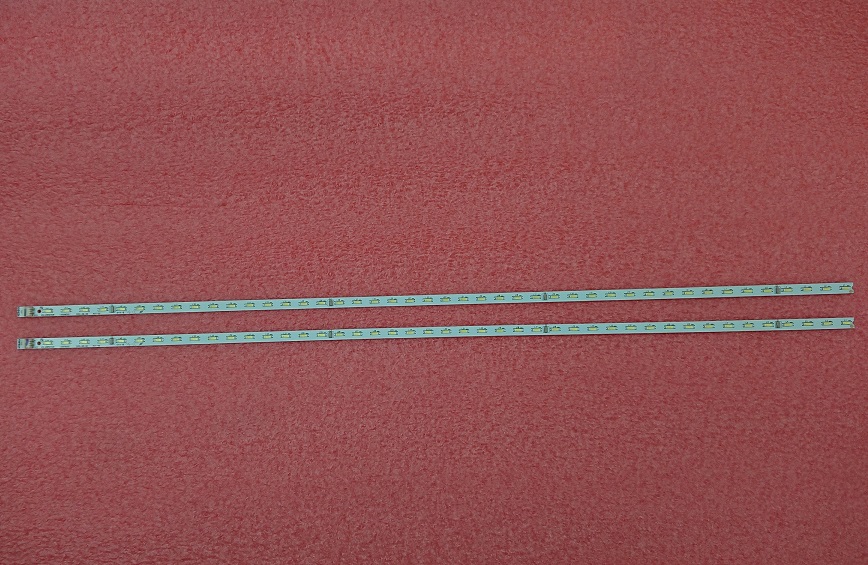 New 2 PCS*44LED 452mm LED strip for KDL40RS611UN 35018292 GZ13-0121