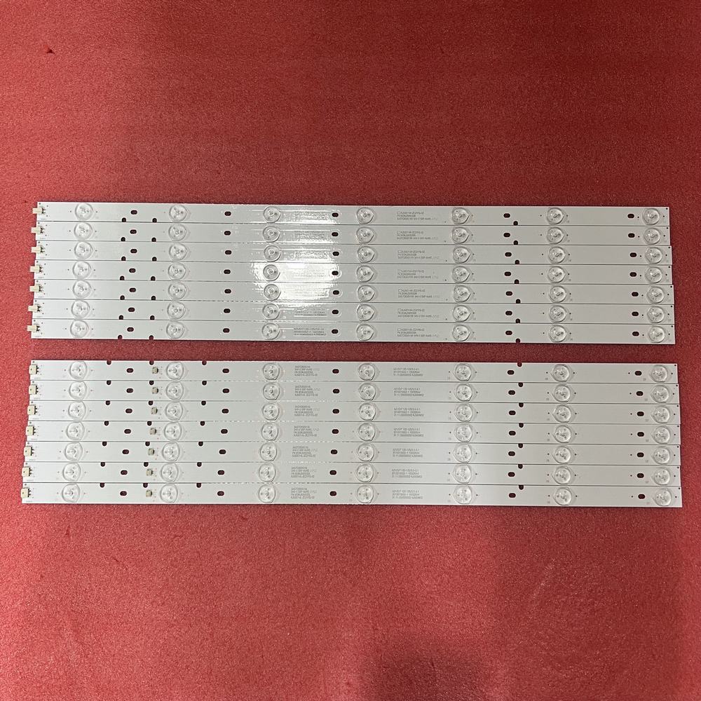 LED Strip For GS-60FLED EHT58H16 303KJ580032 303KJ580032L KJ58D14R KJ58D14L-ZC21FG-02 303KJ580033