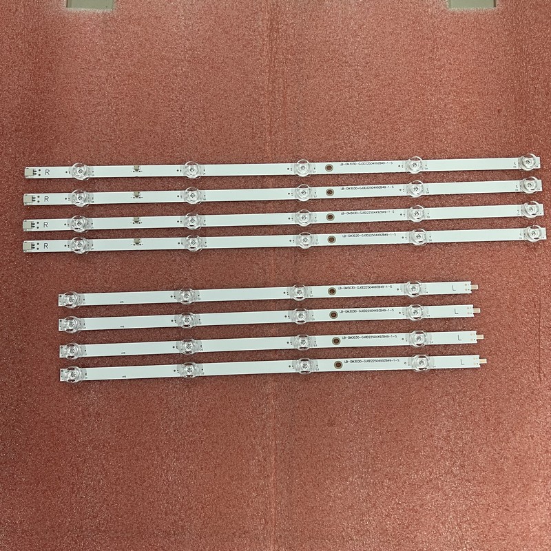 LED Backlight for L50M5-5ARU  LB-GM3030-GJ0D22504X9ZB49-1-T LB-GM3030-GJ0D22504X9ZB49