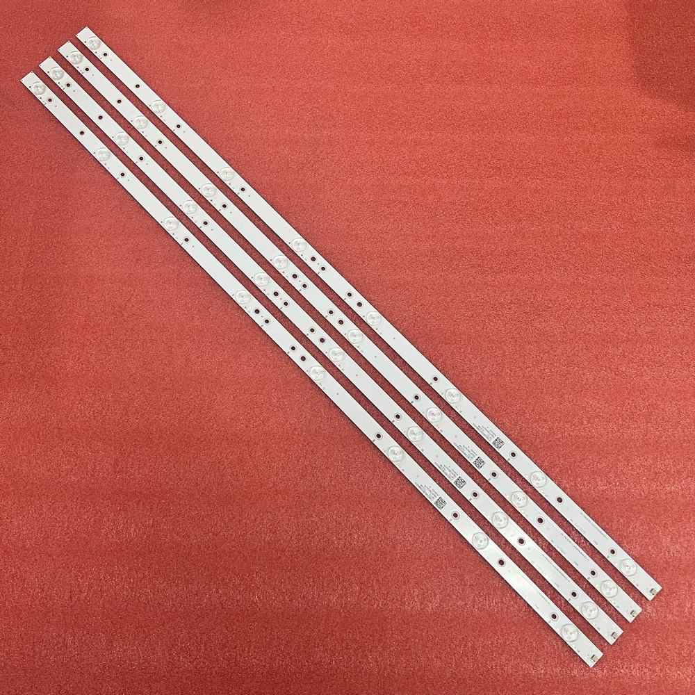 LED Backlight Strip 8LED For DS-D5043FE LB-PM3030-GJCD434X8AKX2-H