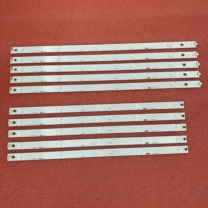 LED  Strip(10) LB49006 LE49A509 LE49A6R9 49D2000 KHP200650C LB-C490F14-E4-L-G1-DL1 SVJ490A17