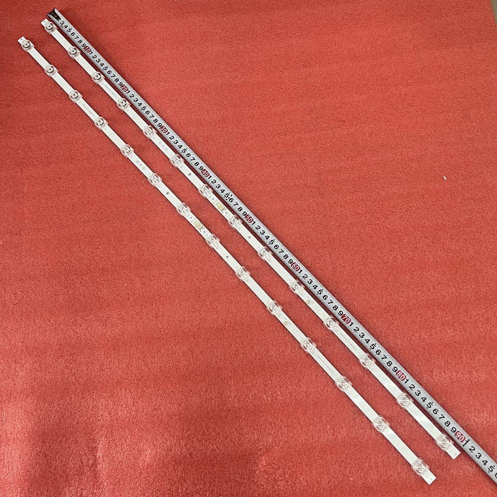 LED Strip For Hisense 50A6G HE50A7K Onn 100021258  HD500X1U51-T0 LB5009H V0