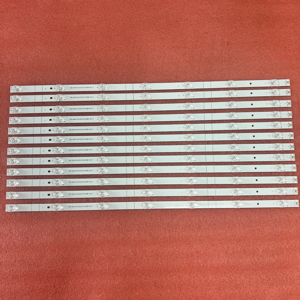 LED Strip For Hisense H65B7500 H65B7520 HD650V3U51-TAL2 LB6507H V0