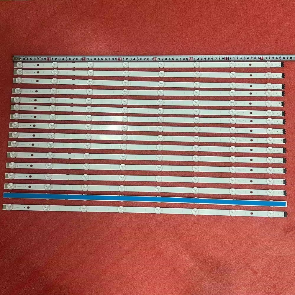 LED Strip For Sony XBR-75X90CH XBR-75X900H XBR-65X90CJ LB7502A V1_01 V0_01