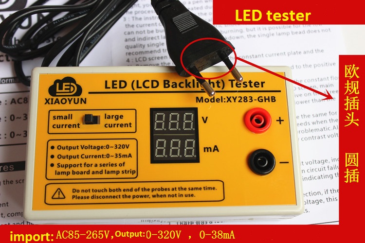Led Tester
