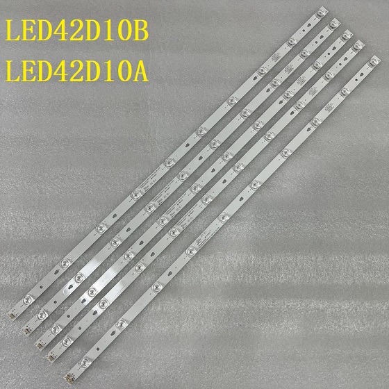 LED strip(5)For LED42D10B-ZC14DFG-01 LED42D10A-ZC14DFG-01 10S1P LE42AL88R81A2