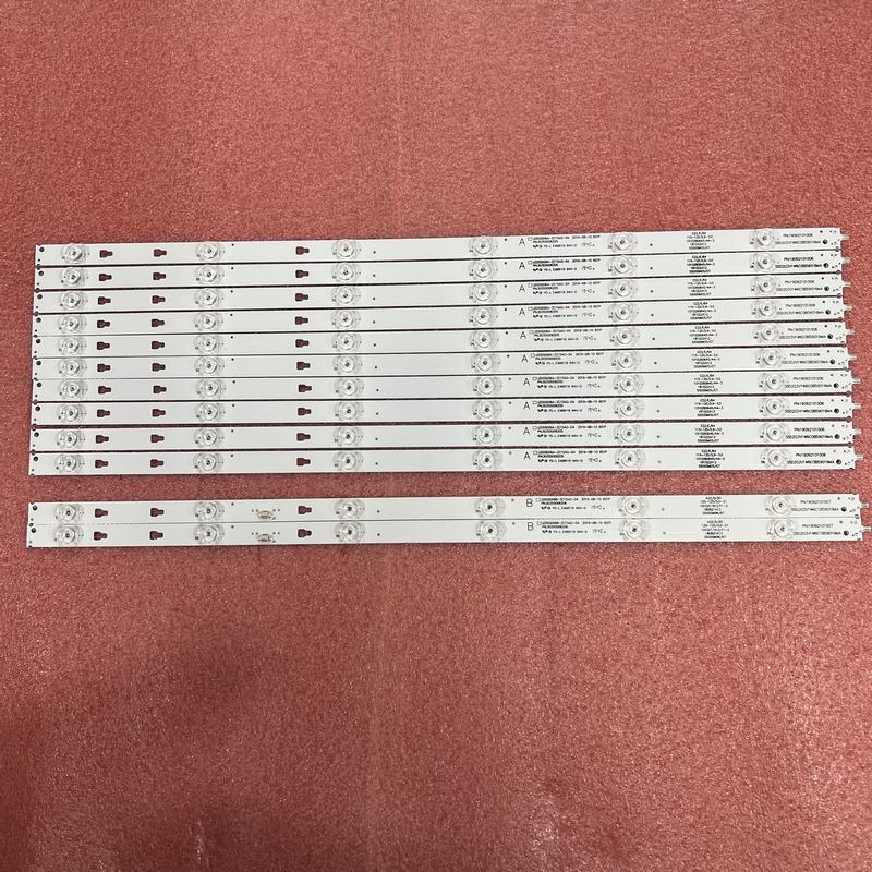 LED Backlight For HAIER LE55Q6500U LED55D06B LED55D06A-ZC15AG-04 30355006205 30355006206