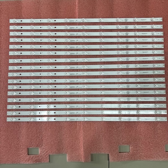 LED Strip(14)For for Haier 65 LS65AL88A72 30365009207 G65Y-T F65N LSC650FN05-W LED65D09-ZC14AG-01