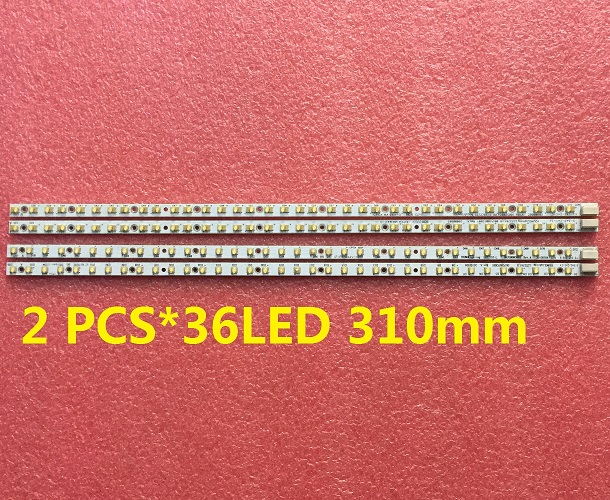 2 PCS*30 LED 620mm LGT2781-R LGT2781-L LGT2795-R LGT2795-L for LM270WQ1 SD F1 MD095 ME088