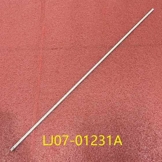 led strip For LM270WR2 LTM270DL08 LTM270RL01 BN96-01231A LTM270FL01 LJ07-01231A(SMS270A34)_64LED