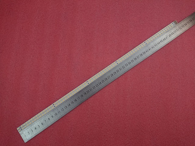2 PCS KDL-46EX520 LTY460HN02 LJ64-02858A LED strip 46inch-0D1E-67 S1G1-460SM0-R0 67 LEDs 522MM