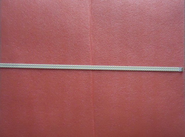 2pcs 86LED 617mm LED strip for LTA550HQ14 55GL150C 55-DOWN LJ64-03045A 2011SGS55 5630 86 H1